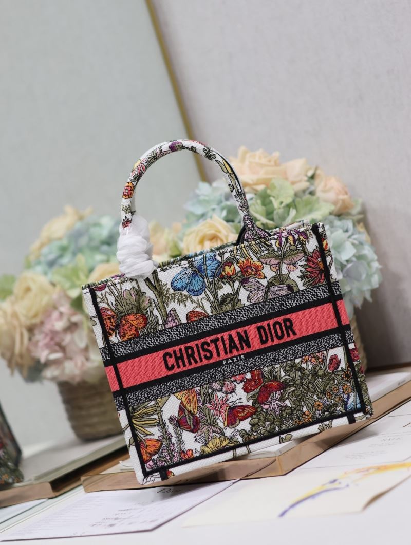 Christian Dior Shopping Bags